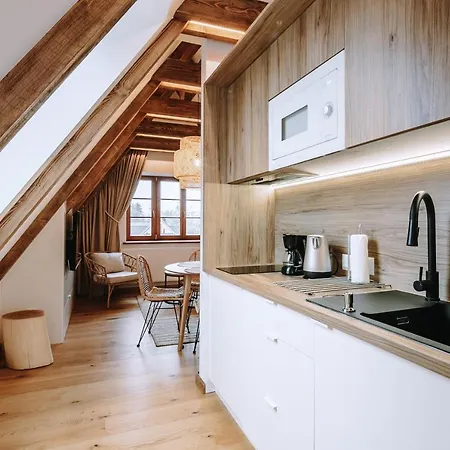 Lucylla Apart & Apartament 16 Apartment Zakopane