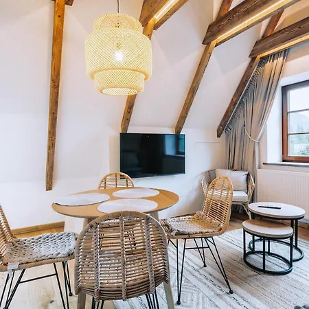 Lucylla Apart & Apartament 16 Apartment Zakopane