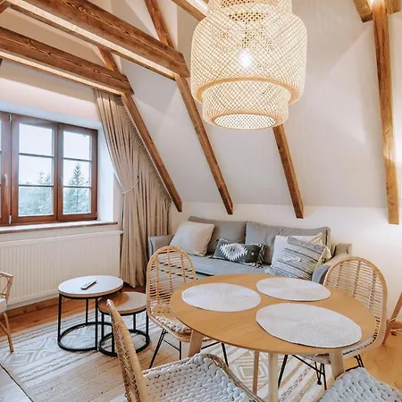 Apartment Lucylla Apart & Apartament 16 Zakopane