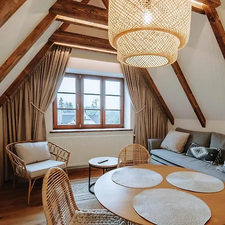 Lucylla Apart & Apartament 16 Zakopane