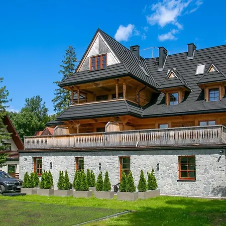 Lucylla Apart & Apartament 16 Zakopane